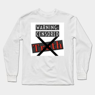 Censored Long Sleeve T-Shirt